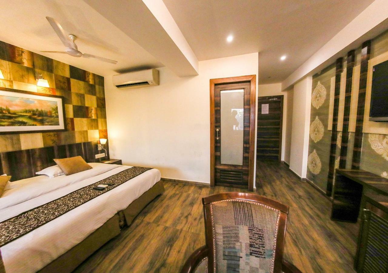 Hotel Maharana Inn Chembur Bombaj Exteriér fotografie